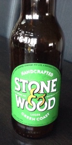Green Coast Lager