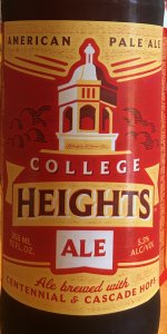 College Heights Ale