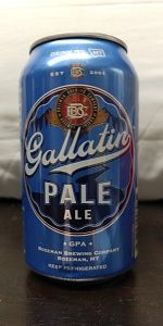 Gallatin Pale Ale