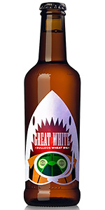 Great White Bulldog Wheat IPA