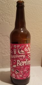 Raspberry Berliner