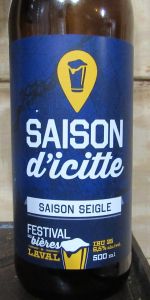 Saison D'Icitte