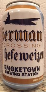 German Crossing Hefeweizen