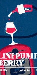Goseline Pump: Raspberry