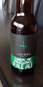 Horn Of Diligence Pale Ale