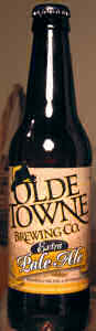 Olde Towne Extra Pale Ale