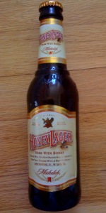 Michelob Honey Lager