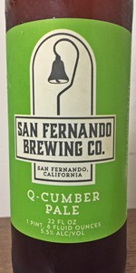 Q-Cumber Pale