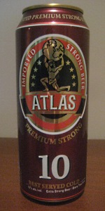 Atlas Premium Strong 10