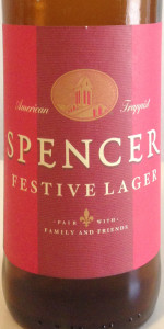 Trappist Festive Lager