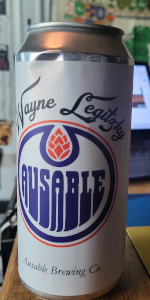 Wayne Legitzky Pale Ale