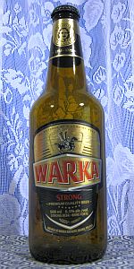 Warka Premium (Strong)