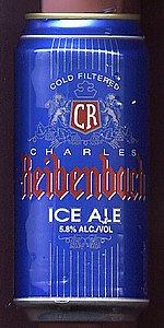 Charles Reibenbach Ice Ale