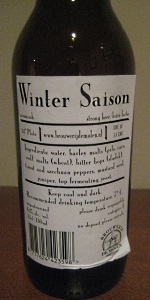 Winter Saison