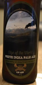 Edge Of The World White IPA