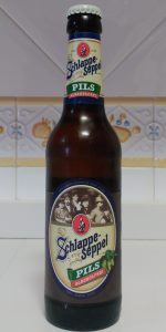 Schlappeseppel Pils Alkoholfrei