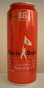 Boris Bold