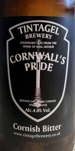 Cornwall's Pride