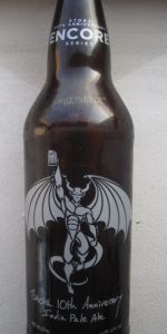 20th Anniversary Encore Series: 10th Anniversary IPA