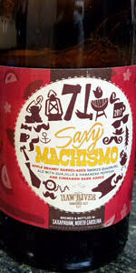 Saxy Machismo With Cask-Aged Coffee