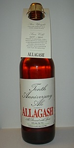 10th Anniversary Ale