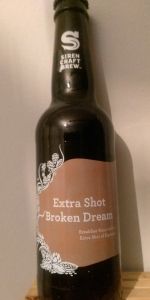 Broken Dream Extra Shot