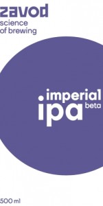 Zavod Imperial IPA