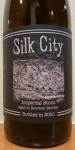 Silk City - Bourbon Barrel-Aged