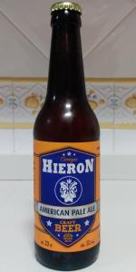 Hieron American Pale Ale