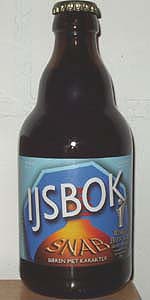 Ijsbok