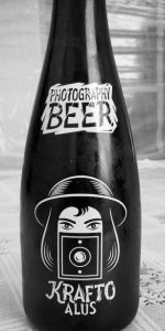 Krafto Alus - Photography Beer