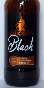 Unicorn Black