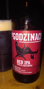 Po Godzinach - Red IPA