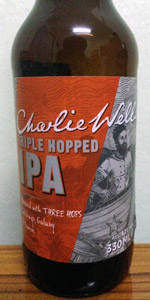 Charlie Well's Triple Hopped IPA