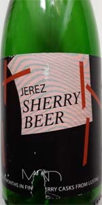 Jerez Sherry Beer