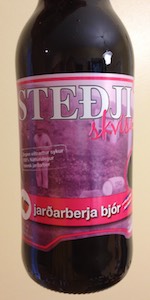 Skvisa JarÃ°arberja BjÃ³r