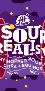 Sourrealism: Citra + Equinox