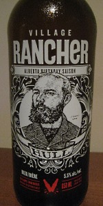 Rancher Alberta Birthday Saison