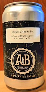 Daddy's Honey Pot