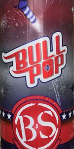 Bull Pop Berliner