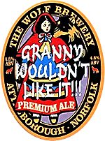 Granny Wouldn't Like It!!!