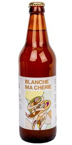 Blanche Ma Cherie