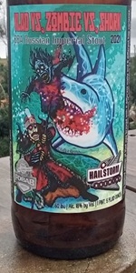 Vlad Vs. Zombie Vs. Shark