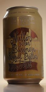 Nutter Your Business Stout