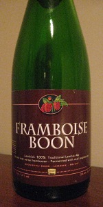 Boon Framboise