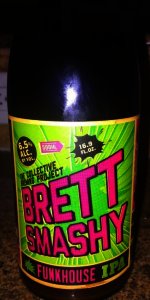 Brett Smashy