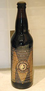 M Belgian-Style Barleywine