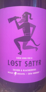 Lost Satyr