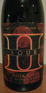 Sour Kriek II