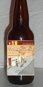 Ma Brasserie Blanche Soleil